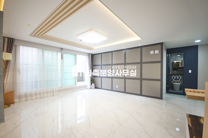 경기 안산단원구 와동 트리플카운티 [ 3룸 . 테라스 Type ] 분양 매물번호 14206 사진 4