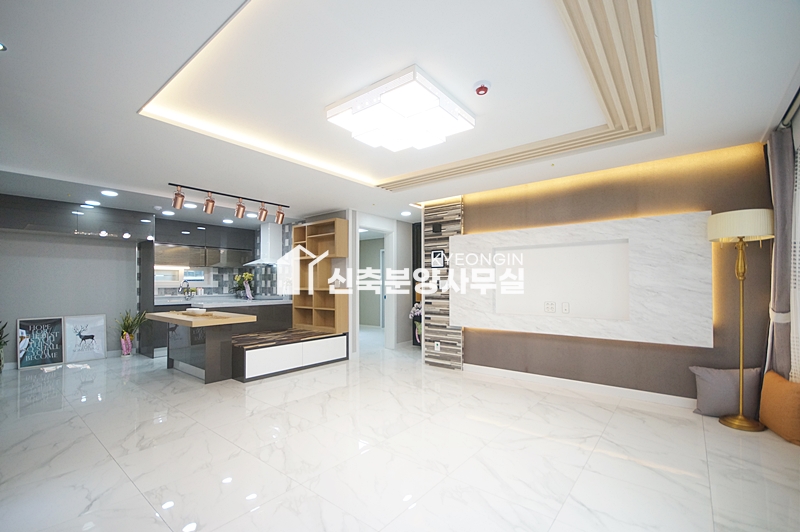경기 안산단원구 와동 트리플카운티 [ 3룸 . 테라스 Type ] 분양 매물번호 14206 사진 6