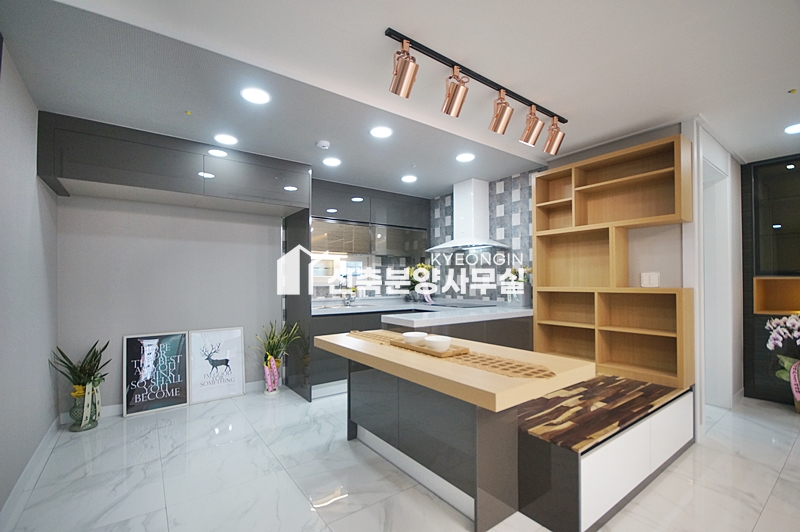 경기 안산단원구 와동 트리플카운티 [ 3룸 . 테라스 Type ] 분양 매물번호 14206 사진 8