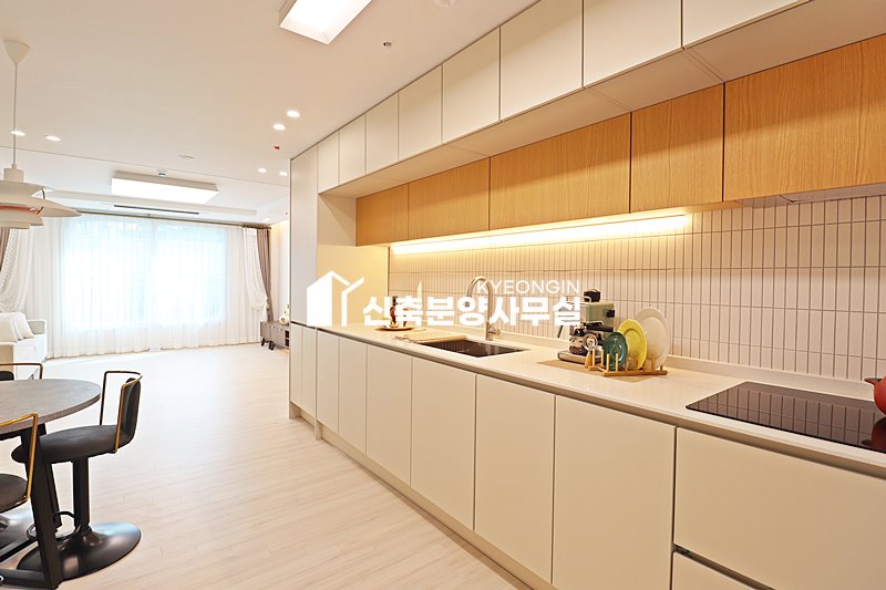 경기 안산상록구 이동 더 팰리스 [ 3룸 . 4룸 . 테라스 Type ] 분양 매물번호 14381 사진 2