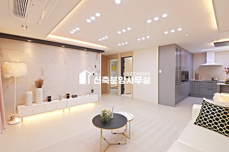 경기 안산상록구 사동 EM하우스 [ 3룸 . 테라스 . 복층 Type ] 분양 매물번호 14340 사진 5