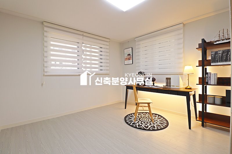 경기 안산상록구 사동 EM하우스 [ 3룸 . 테라스 . 복층 Type ] 분양 매물번호 14340 사진 17