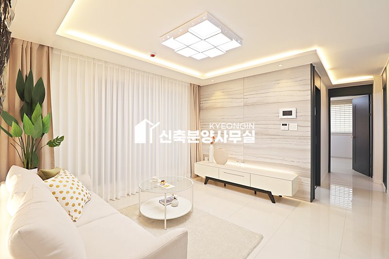 경기 안산상록구 부곡동 산우림 [ 2룸 . 3룸 Type ] 분양 매물번호 14375 사진 2