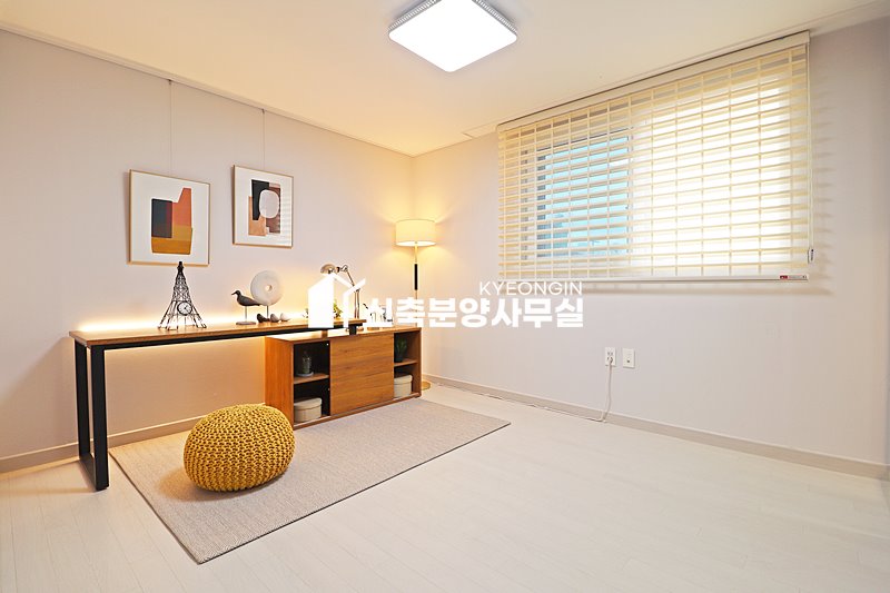 경기 안산상록구 부곡동 산우림 [ 2룸 . 3룸 Type ] 분양 매물번호 14375 사진 12