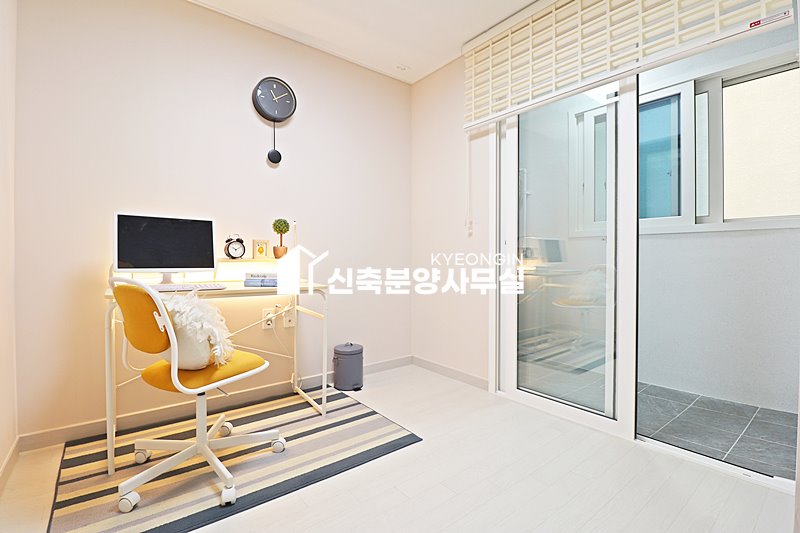 경기 안산상록구 부곡동 산우림 [ 2룸 . 3룸 Type ] 분양 매물번호 14375 사진 15
