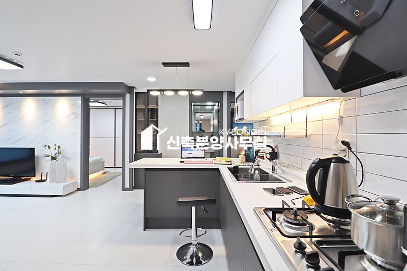 경기 안산상록구 부곡동 서원캐슬 [ 2룸 . 3룸 . 4룸 . 테라스 Type ] 분양 매물번호 14364 사진 12