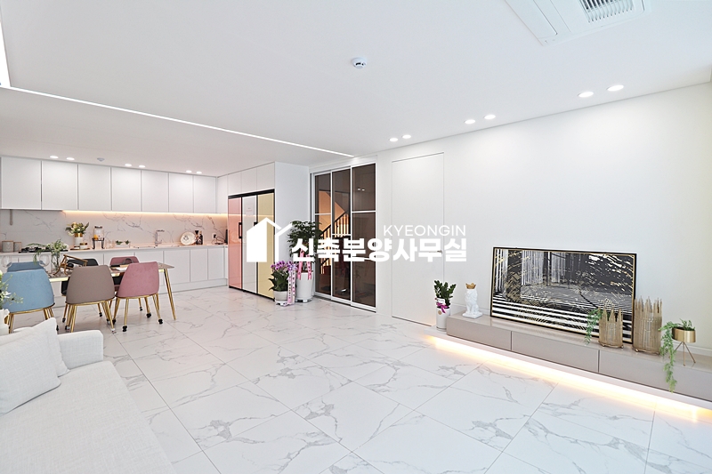 경기 안산상록구 부곡동 라온 [ 3룸 . 테라스 Type ] 분양 매물번호 14180 사진 6