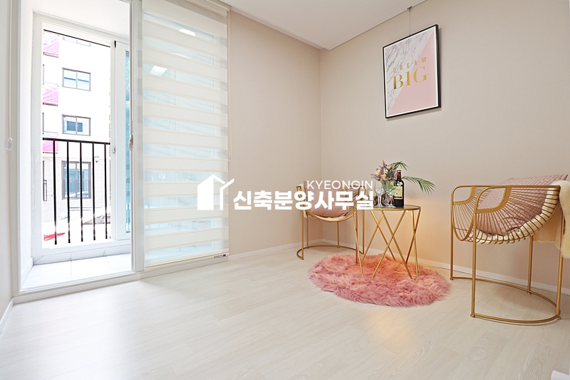 경기 안산상록구 부곡동 라온 [ 3룸 . 테라스 Type ] 분양 매물번호 14180 사진 18