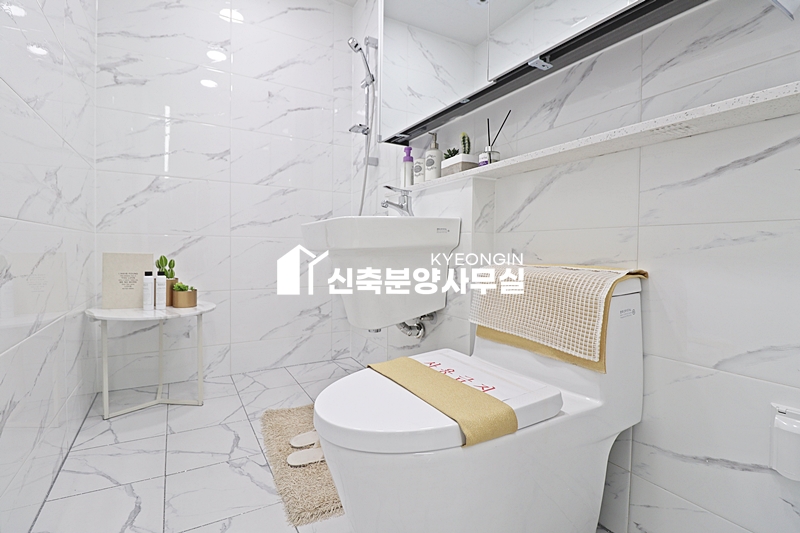 경기 안산상록구 부곡동 라온 [ 3룸 . 테라스 Type ] 분양 매물번호 14180 사진 19