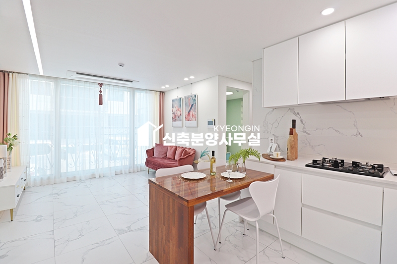 경기 안산상록구 부곡동 라온 [ 3룸 . 테라스 Type ] 분양 매물번호 14180 사진 22