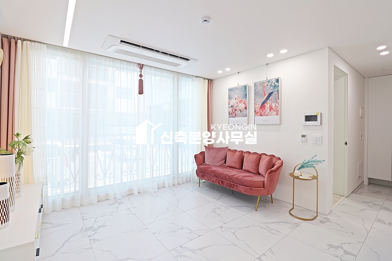 경기 안산상록구 부곡동 라온 [ 3룸 . 테라스 Type ] 분양 매물번호 14180 사진 23