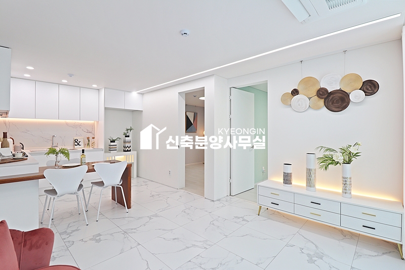 경기 안산상록구 부곡동 라온 [ 3룸 . 테라스 Type ] 분양 매물번호 14180 사진 26