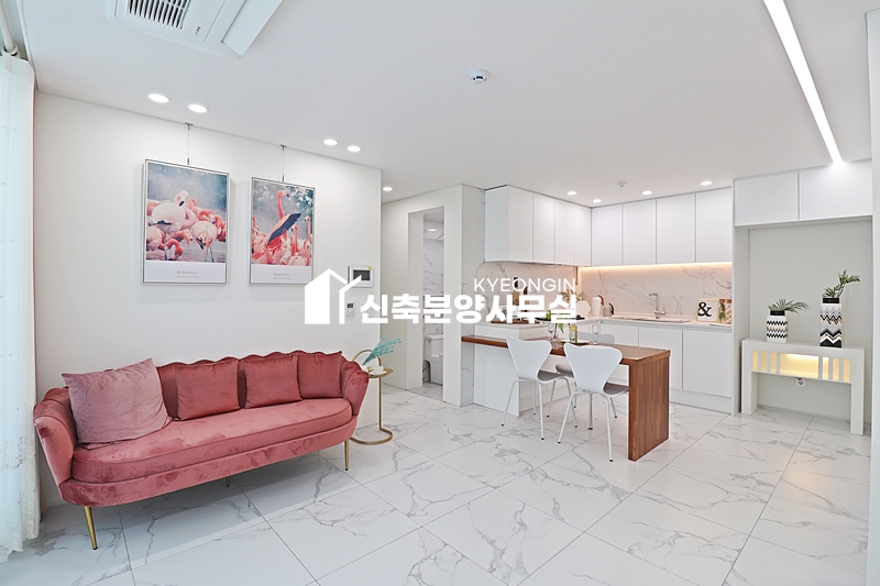 경기 안산상록구 부곡동 라온 [ 3룸 . 테라스 Type ] 분양 매물번호 14180 사진 27