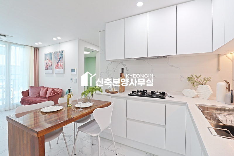 경기 안산상록구 부곡동 라온 [ 3룸 . 테라스 Type ] 분양 매물번호 14180 사진 32