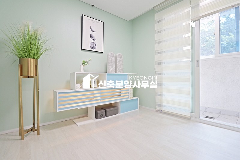 경기 안산상록구 부곡동 라온 [ 3룸 . 테라스 Type ] 분양 매물번호 14180 사진 35