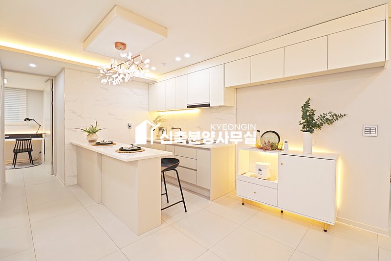 경기 안산상록구 본오동 스위트홈 [ 2룸 . 3룸 . 4룸 . 테라스 Type ] 분양 매물번호 14376 사진 9