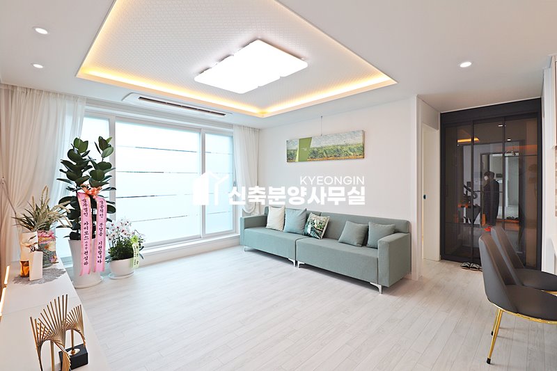 경기 안산상록구 본오동 더 힐 테라스 [ 3룸 . 테라스 . 복층 Type ] 분양 매물번호 14438 사진 2