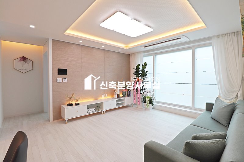 경기 안산상록구 본오동 더 힐 테라스 [ 3룸 . 테라스 . 복층 Type ] 분양 매물번호 14438 사진 4