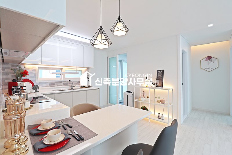 경기 안산상록구 본오동 더 힐 테라스 [ 3룸 . 테라스 . 복층 Type ] 분양 매물번호 14438 사진 7