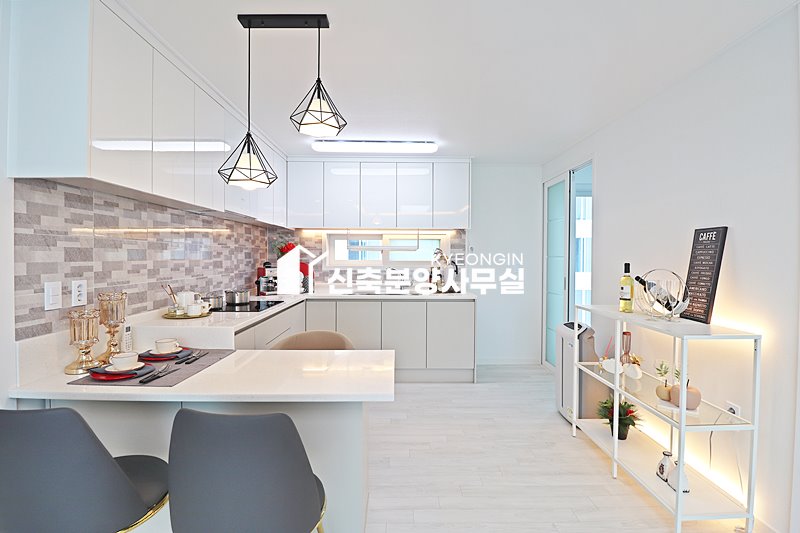 경기 안산상록구 본오동 더 힐 테라스 [ 3룸 . 테라스 . 복층 Type ] 분양 매물번호 14438 사진 8