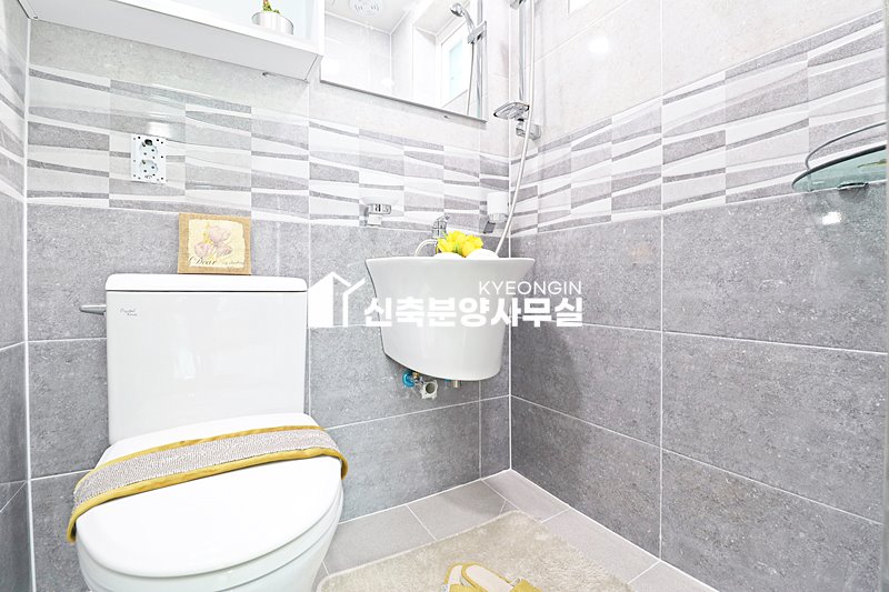 경기 안산상록구 본오동 더 힐 테라스 [ 3룸 . 테라스 . 복층 Type ] 분양 매물번호 14438 사진 13