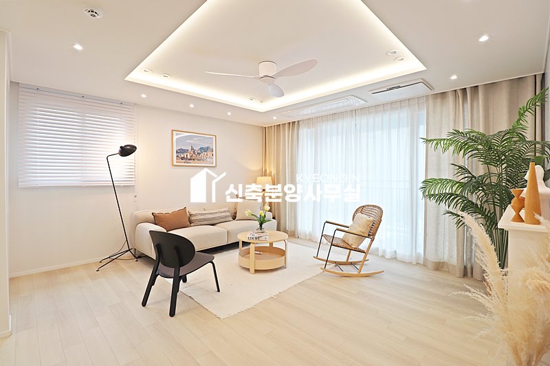 경기 안산상록구 본오동 리엔캐슬 [ 4룸 . 테라스 . 복층 Type ] 분양 매물번호 14432 사진 1