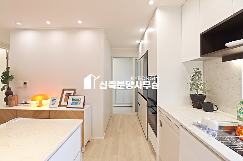 경기 안산상록구 본오동 리엔캐슬 [ 4룸 . 테라스 . 복층 Type ] 분양 매물번호 14432 사진 13