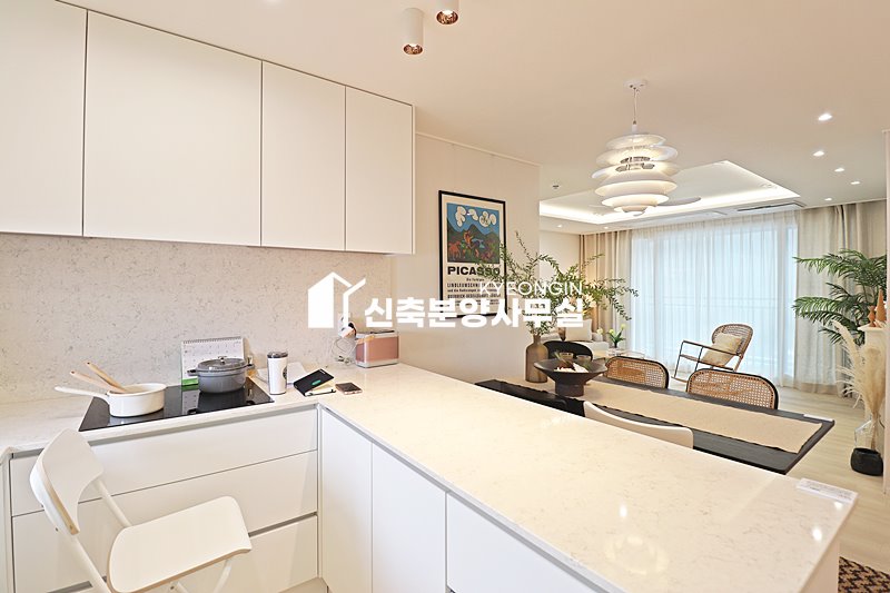 경기 안산상록구 본오동 리엔캐슬 [ 4룸 . 테라스 . 복층 Type ] 분양 매물번호 14432 사진 14