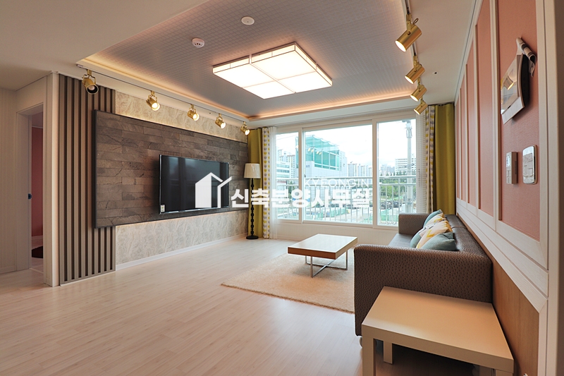 경기 부천오정구 고강동 지호펠리스 [ 3룸 . 테라스 Type ] 분양 매물번호 14221 사진 2