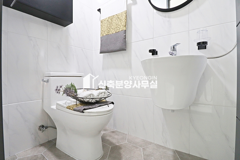 경기 부천오정구 고강동 대성파크뷰 [ 3룸 . 테라스 Type ] 분양 매물번호 14150 사진 15