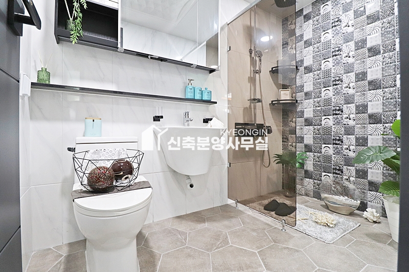 경기 부천오정구 고강동 대성파크뷰 [ 3룸 . 테라스 Type ] 분양 매물번호 14150 사진 18