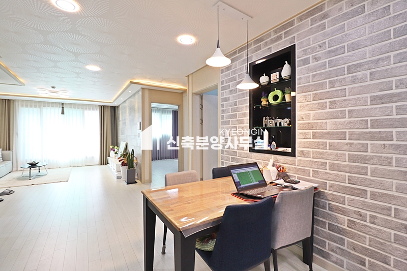 경기 부천오정구 고강동 아트씨티 [ 3룸 . 테라스 . 복층 Type ] 분양 매물번호 14096 사진 1