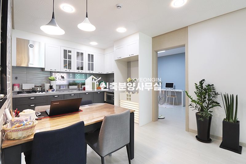 경기 부천오정구 고강동 아트씨티 [ 3룸 . 테라스 . 복층 Type ] 분양 매물번호 14096 사진 7