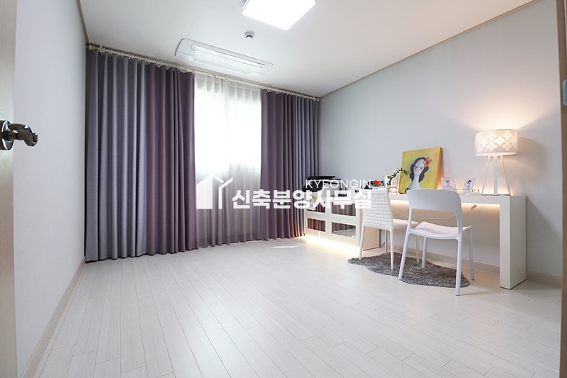 경기 부천오정구 고강동 아트씨티 [ 3룸 . 테라스 . 복층 Type ] 분양 매물번호 14096 사진 10
