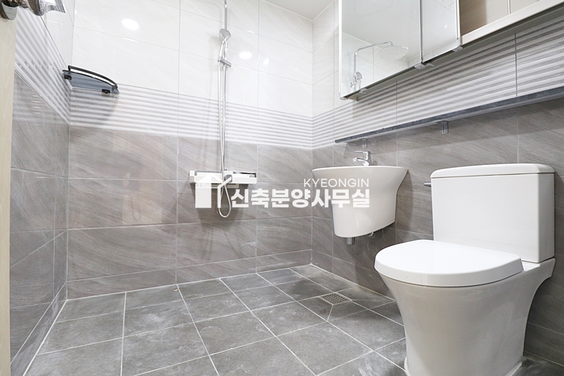 경기 부천오정구 고강동 아트씨티 [ 3룸 . 테라스 . 복층 Type ] 분양 매물번호 14096 사진 31