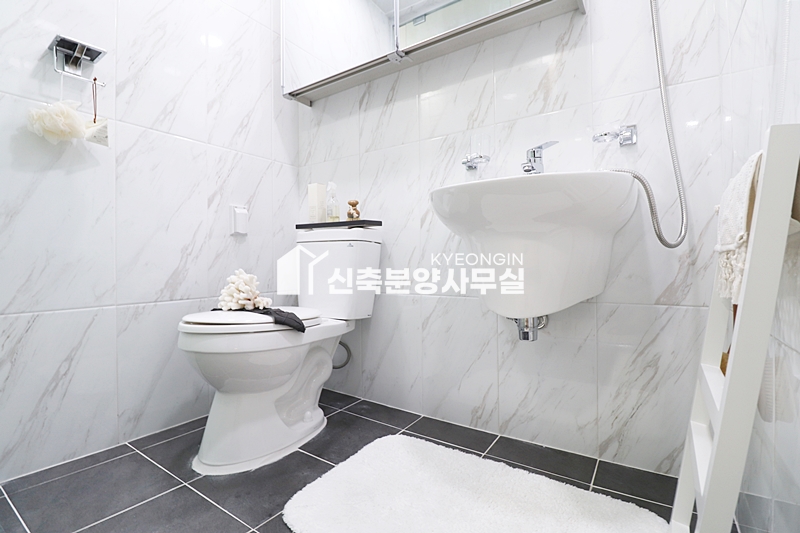 경기 부천오정구 고강동 라벨르빌 [ A . B . C Type ] 분양 매물번호 14094 사진 17