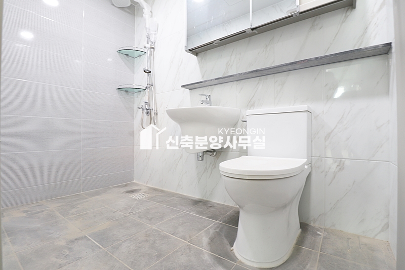 경기 부천오정구 고강동 라벨르빌 [ A . B . C Type ] 분양 매물번호 14094 사진 36