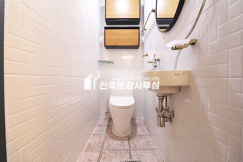 경기 부천오정구 고강동 디자인캐슬 [ 2룸 . 3룸 . 복층 Type ] 분양 매물번호 14031 사진 13