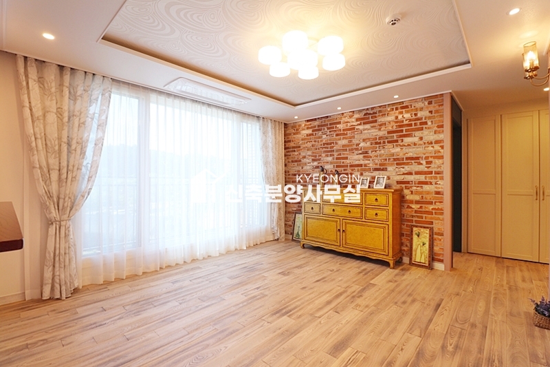 경기 부천오정구 고강동 디자인캐슬 [ 2룸 . 3룸 . 복층 Type ] 분양 매물번호 14031 사진 17