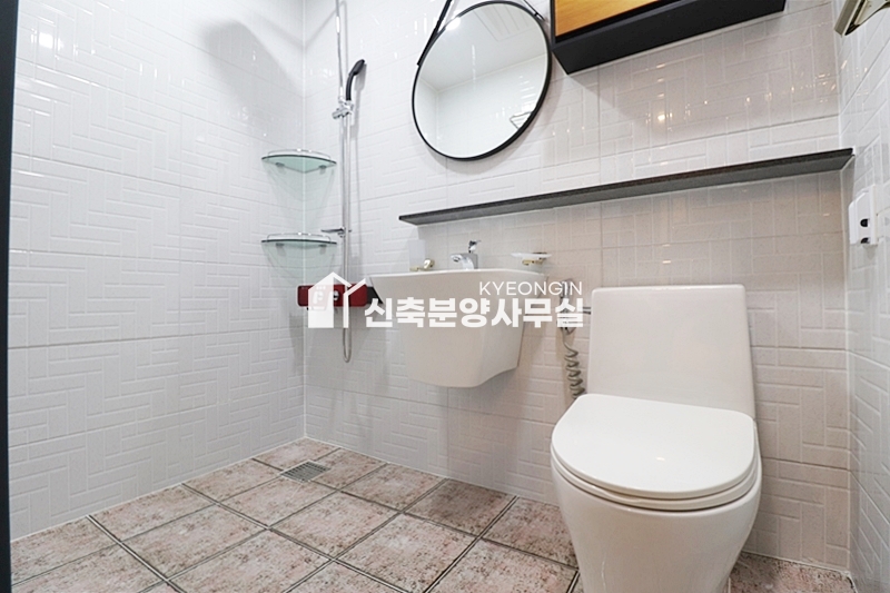 경기 부천오정구 고강동 디자인캐슬 [ 2룸 . 3룸 . 복층 Type ] 분양 매물번호 14031 사진 31