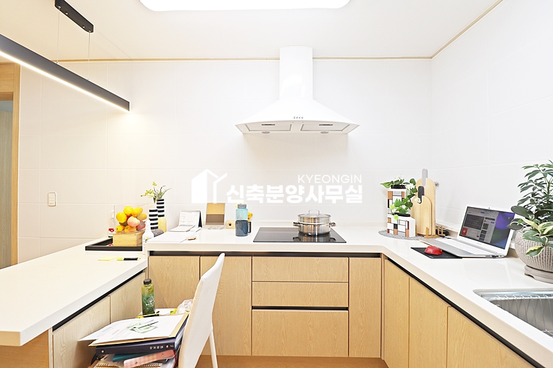 경기 부천오정구 고강동 럭스빌 [ 2룸 . 3룸 Type ] 분양 매물번호 13962 사진 9