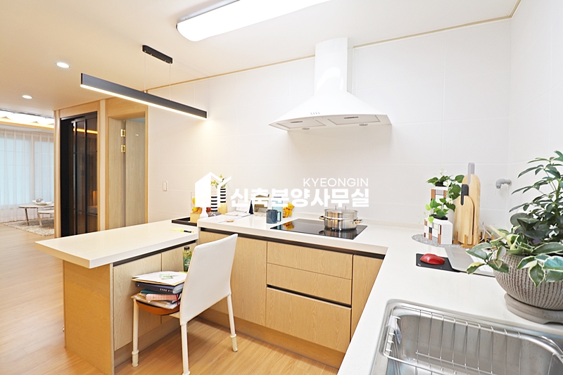 경기 부천오정구 고강동 럭스빌 [ 2룸 . 3룸 Type ] 분양 매물번호 13962 사진 10