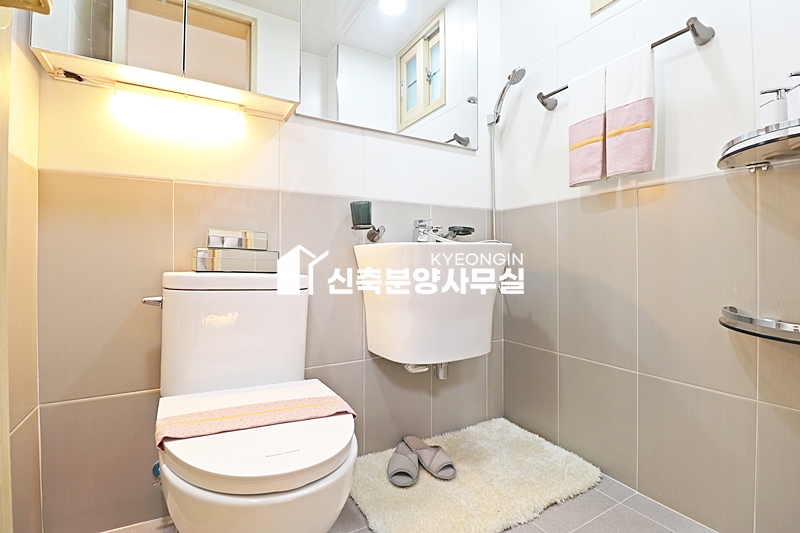 경기 부천오정구 고강동 럭스빌 [ 2룸 . 3룸 Type ] 분양 매물번호 13962 사진 13