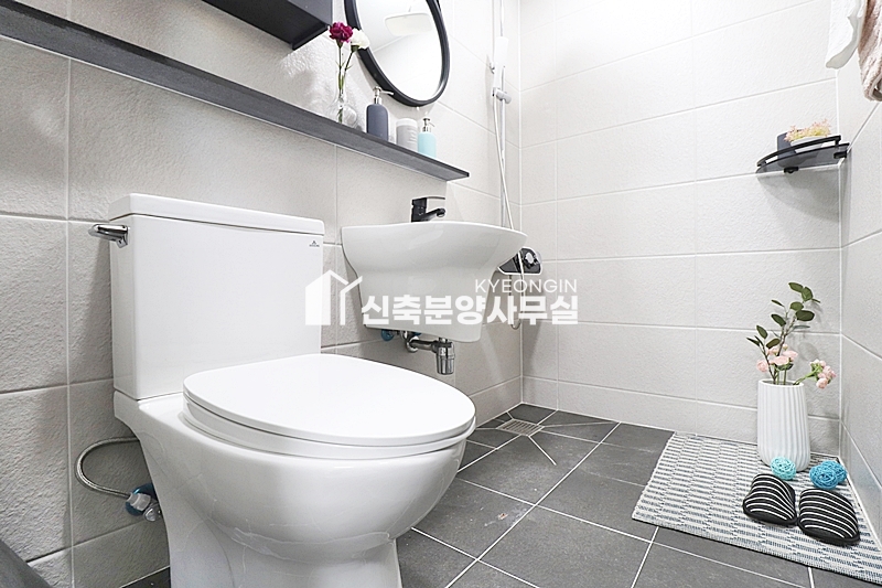 경기 부천오정구 고강동 르네상스 APT 분양 매물번호 14018 사진 15