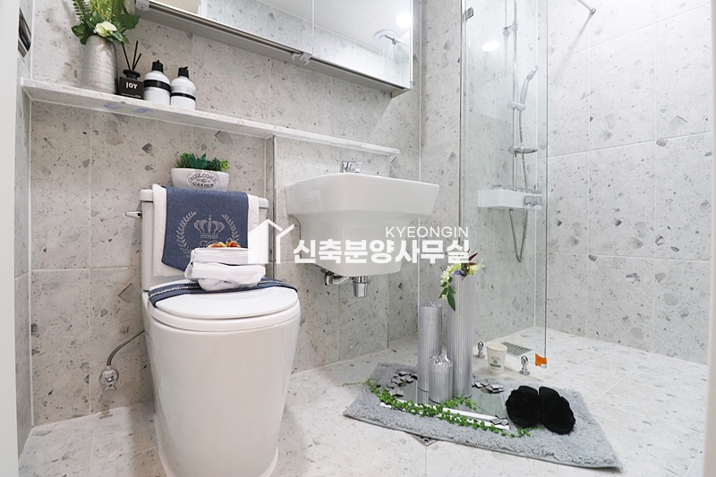 경기 부천소사구 괴안동 하이트뷰 [ A . B . C . D Type ] 분양 매물번호 14240 사진 17