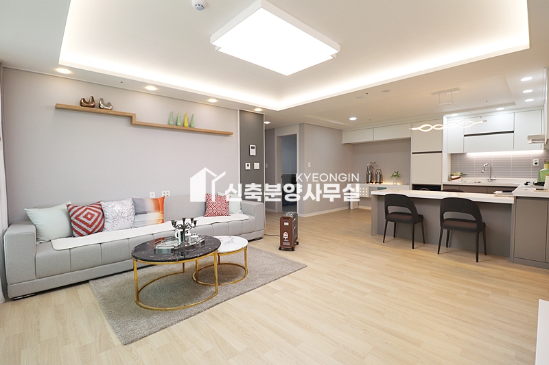 경기 부천소사구 괴안동 어반아파트 [ 3룸 . 테라스 Type ] 분양 매물번호 14237 사진 5