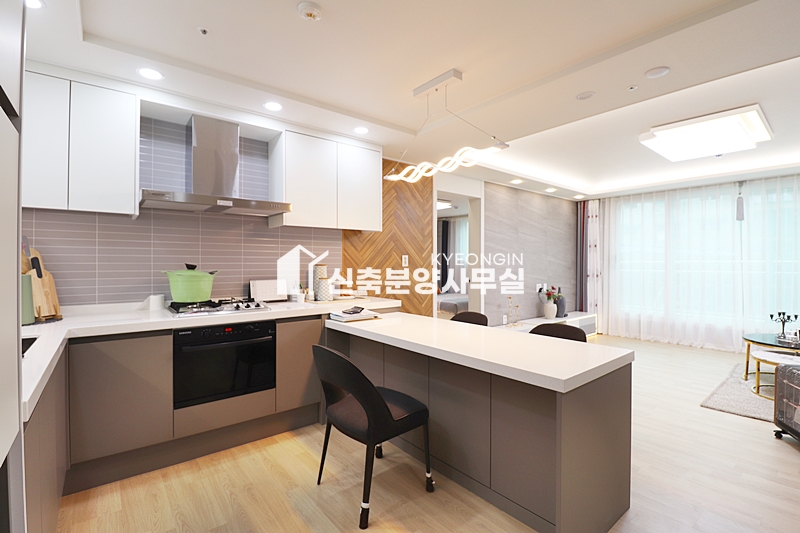 경기 부천소사구 괴안동 어반아파트 [ 3룸 . 테라스 Type ] 분양 매물번호 14237 사진 11