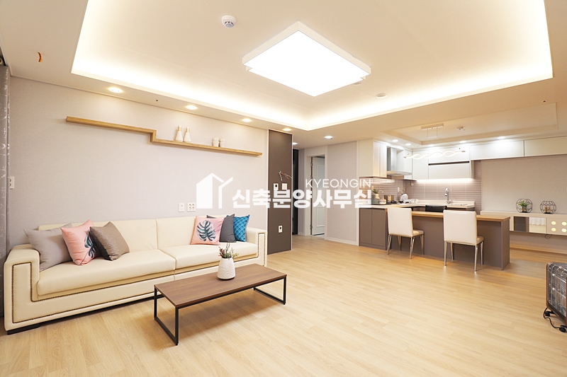 경기 부천소사구 괴안동 어반아파트 [ 3룸 . 테라스 Type ] 분양 매물번호 14237 사진 25
