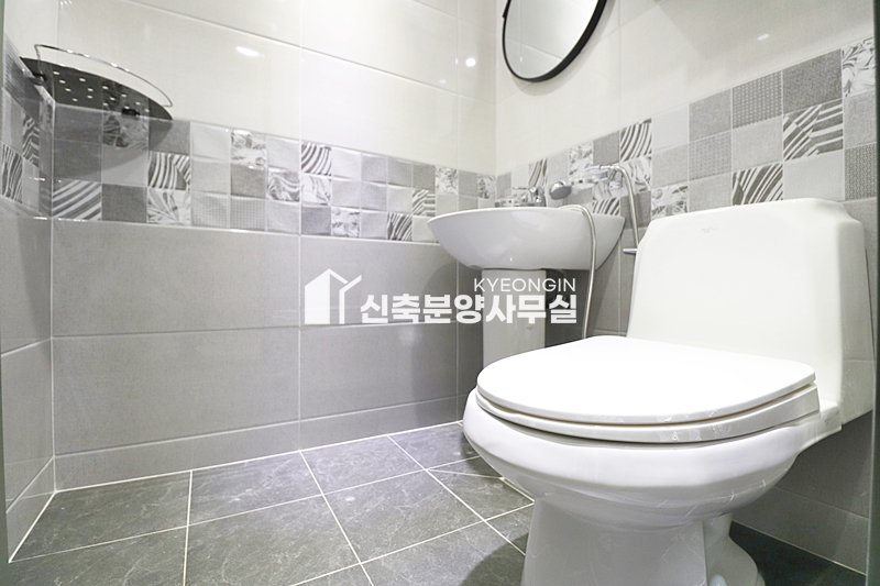 경기 부천소사구 괴안동 괴안 힐타운 [ 3룸 . 복층 Type ] 분양 매물번호 14104 사진 11