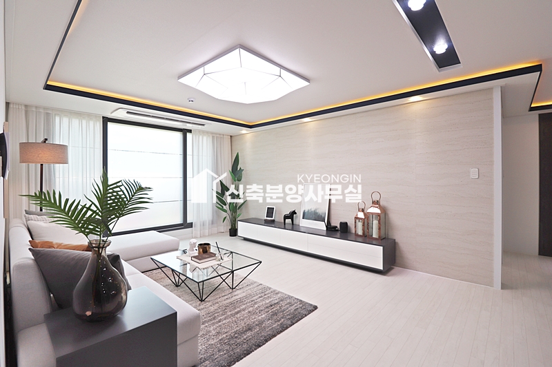 경기 부천소사구 괴안동 에코하임 [ 3룸 . 테라스 Type ] 분양 매물번호 14076 사진 2